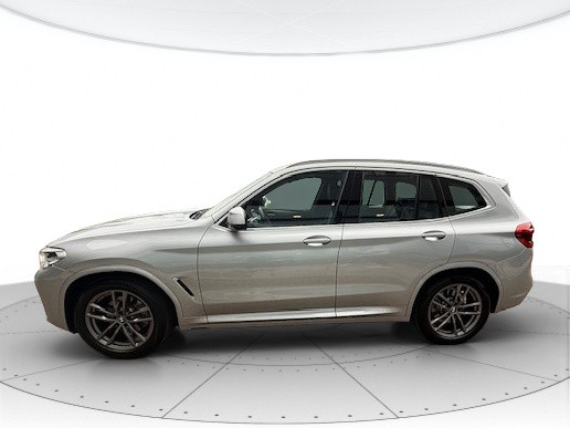 Bmw X3 Usato 2021 X3 Modena