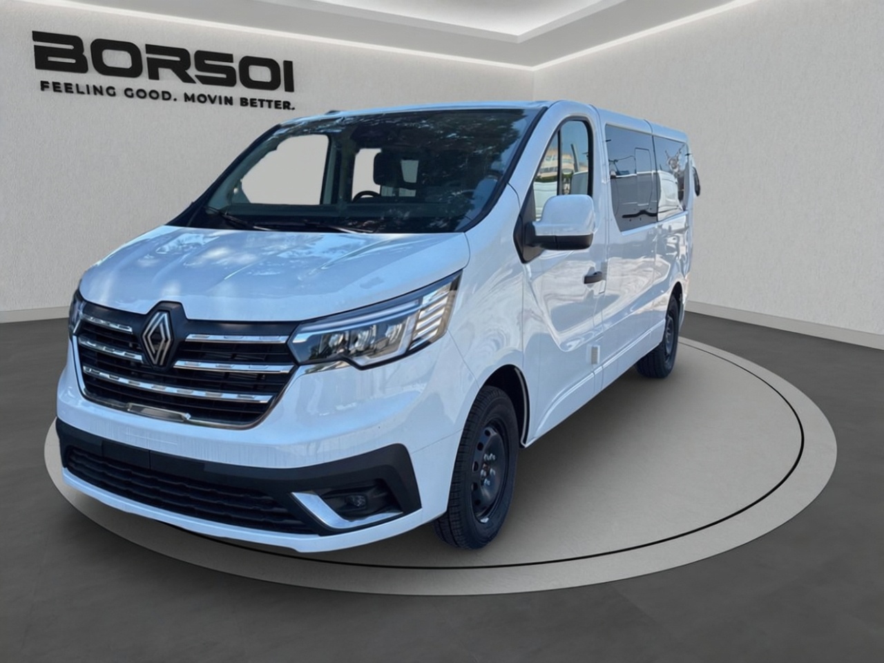 RENAULT Trafic