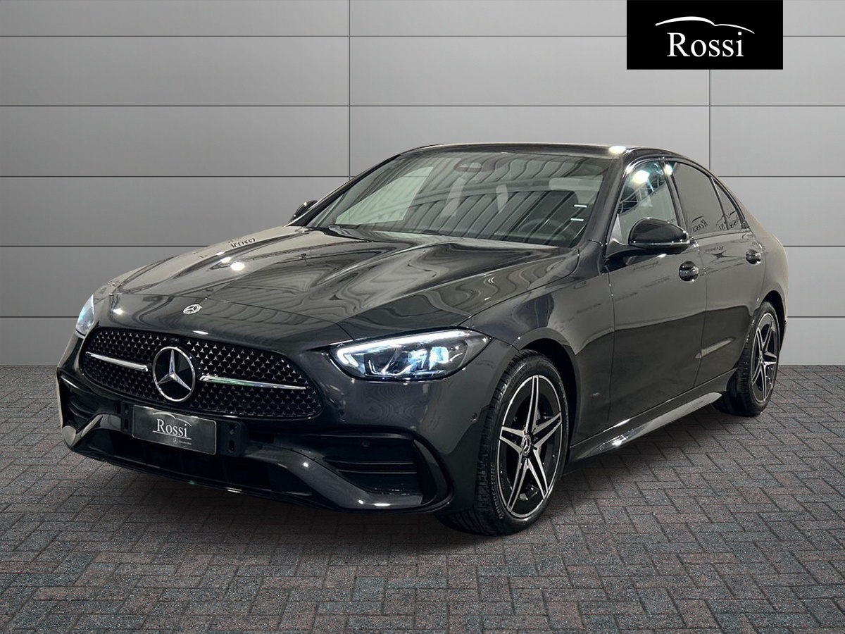 Mercedes-Benz C 220 d 4MATIC