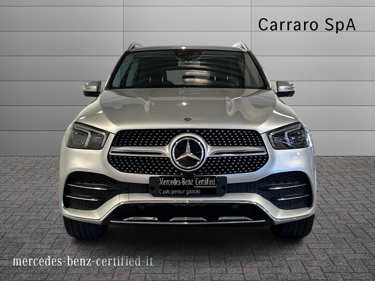 Mercedes GLE GLE SUV 300 D Premium 4Matic 9G-Tronic Plus - 3