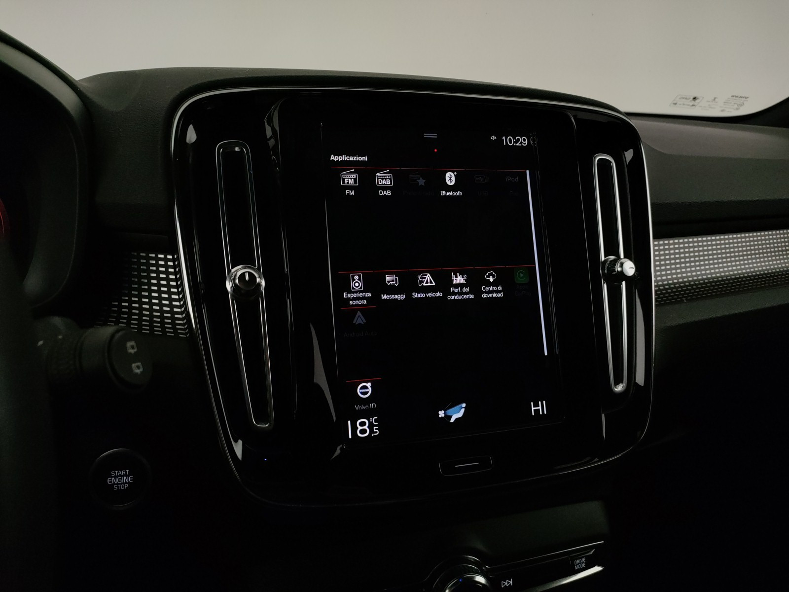 Volvo XC40 Usato 2022 XC40 Legnago