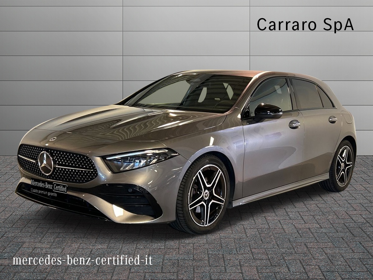Mercedes  Classe A 180 Advanced Plus AMG Line 7G-DCT