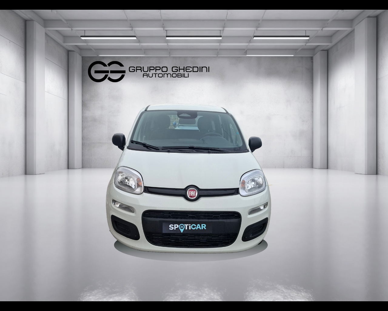 FIAT Panda 1.0 70cv Hybrid Pop Ibrido benzina Aziendale - 1