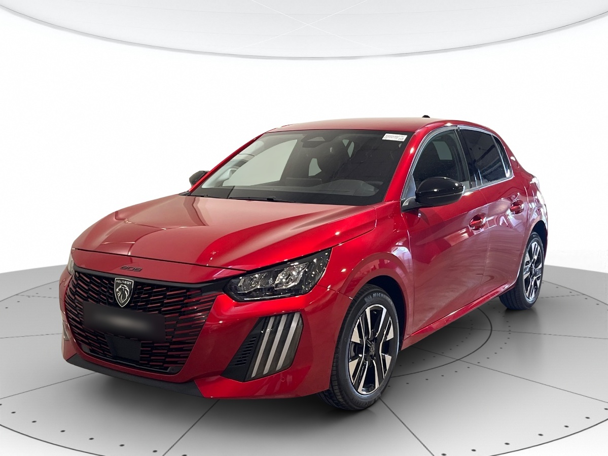 Peugeot 208 Nuovo Benzina 208 Verona