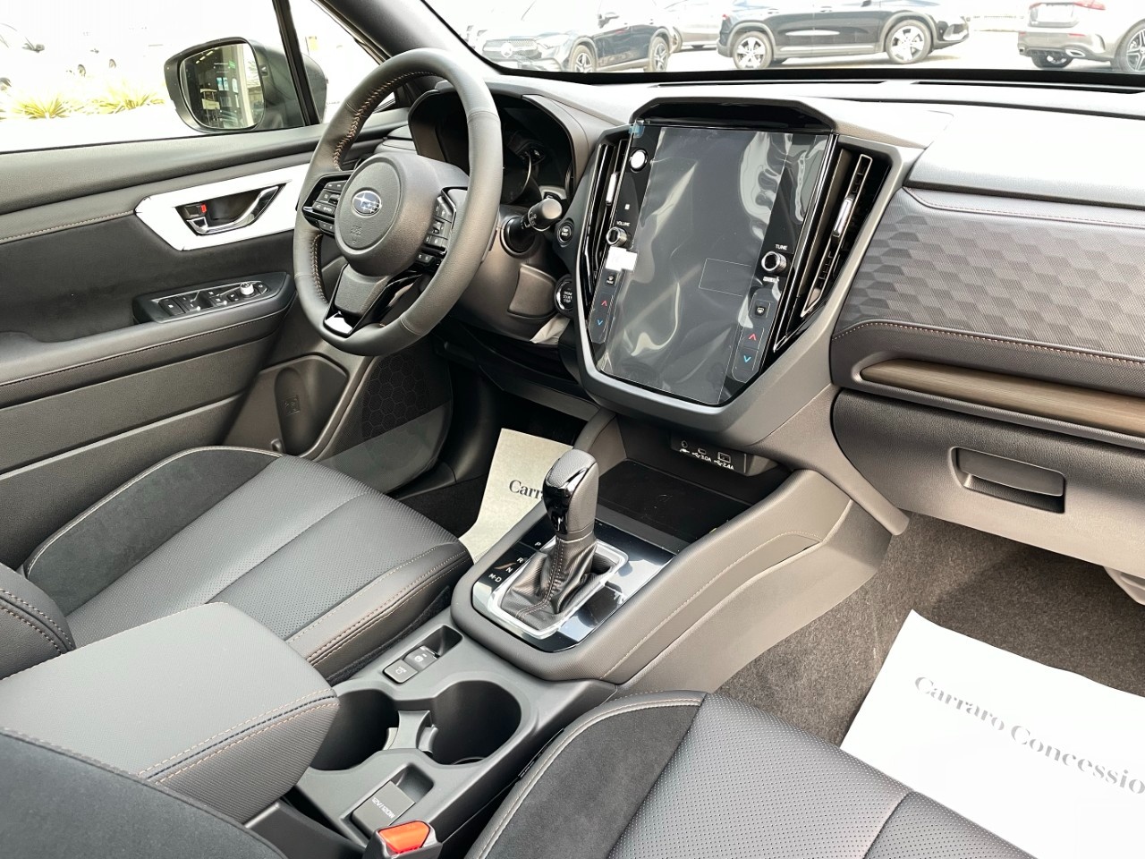 Subaru Forester Forester e-boxer 2.0i Premium - 9