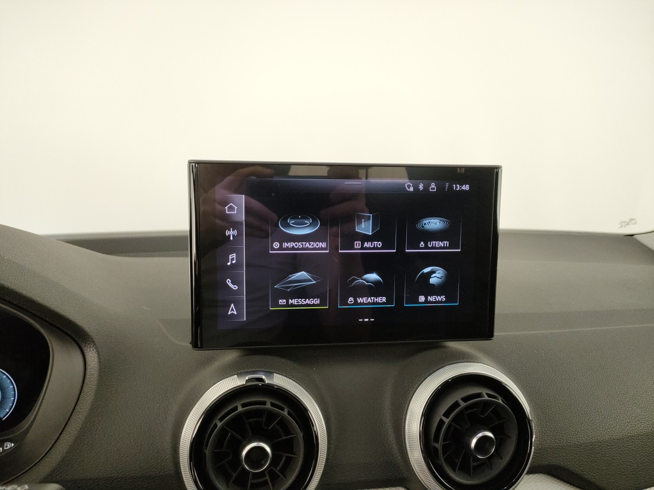 Audi Q2 Usato 2025 Q2 Parma