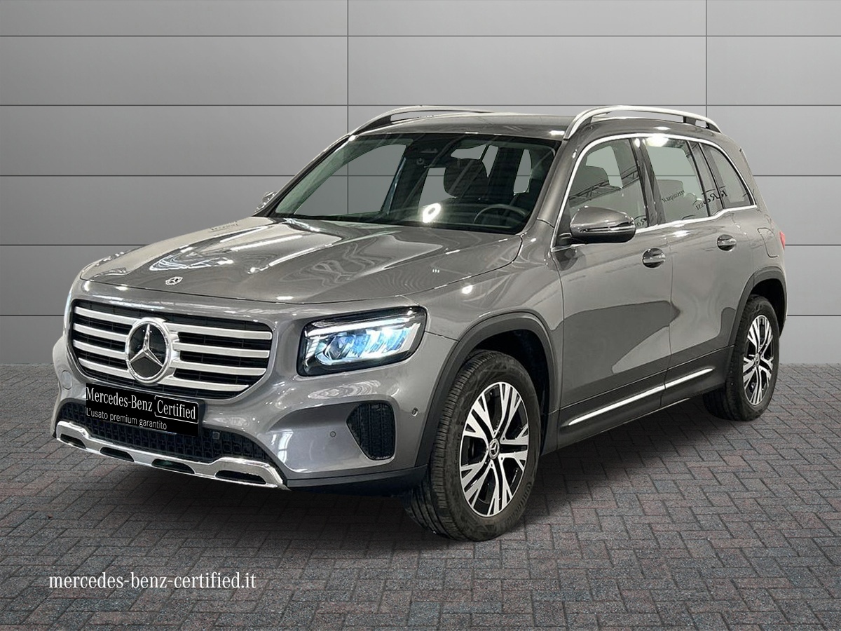 GLB – X247 2023 – GLB 180 d Progressive Advanced auto