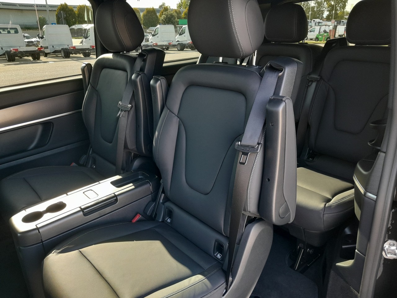 Mercedes Classe V Classe V 250 d Avantgarde Long - 10