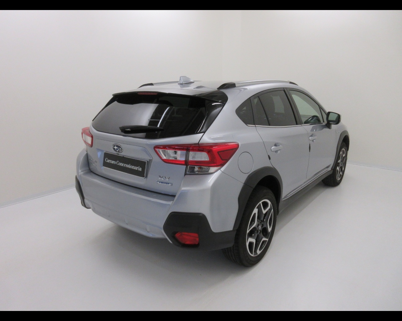 Subaru XV XV 2.0 i e-BOXER Style Navi AWD CVT Lineartronic - 6