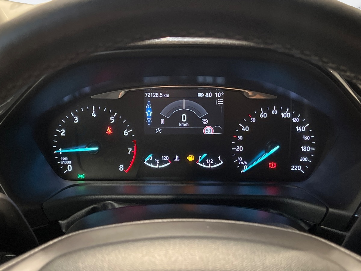 Ford Puma Usato 2021 Puma Verona