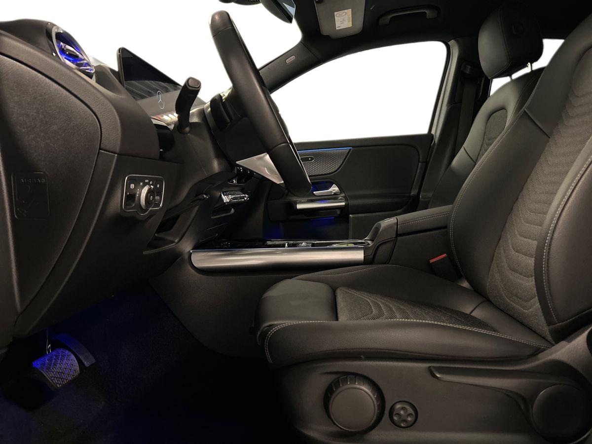 Mercedes  GLA 250 e Plug-In-Hybrid Progressive Advanced Plus 8G-DCT - 10