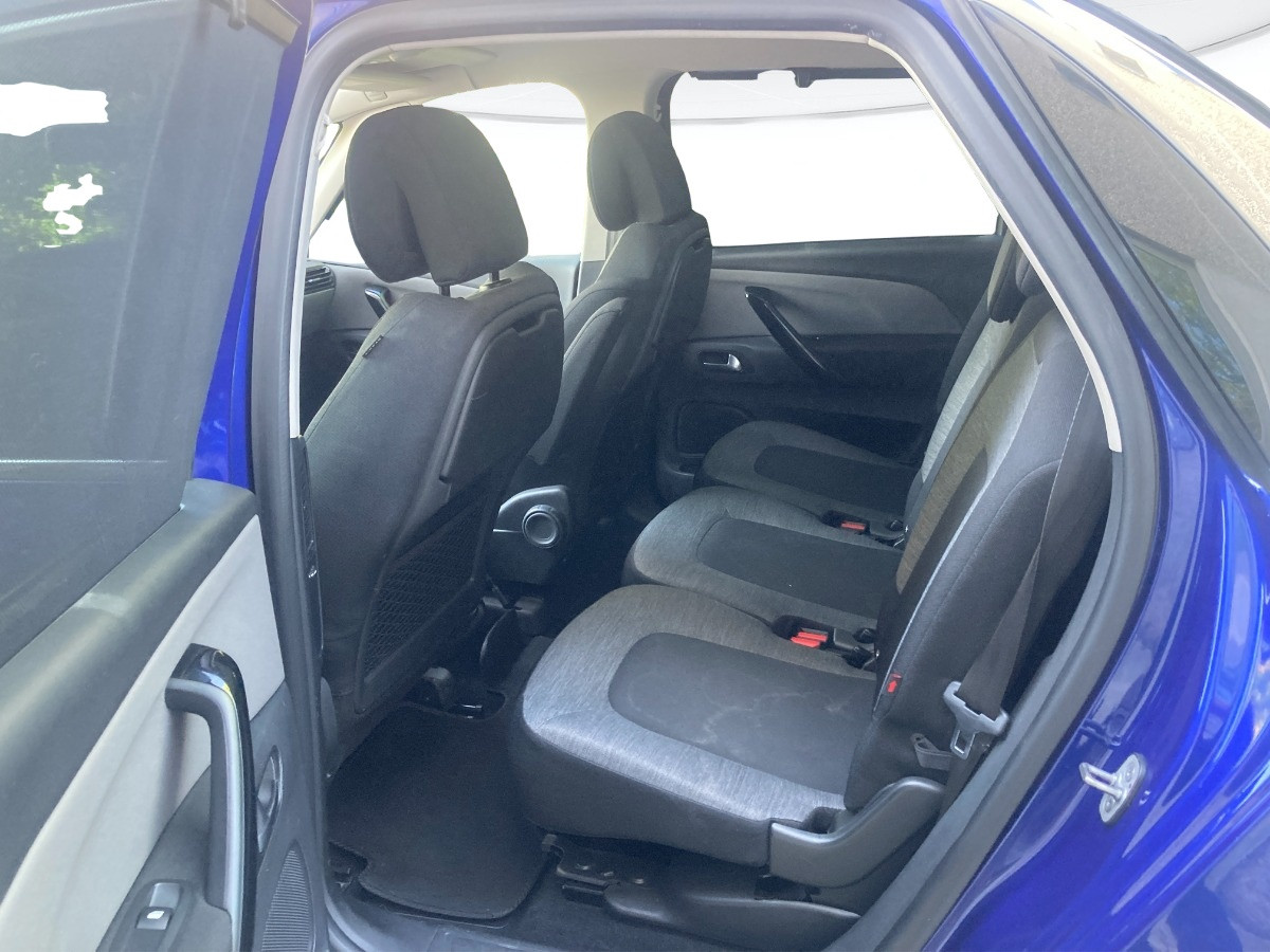Citroen C4 Picasso Usato 2018 C4 Picasso Modena