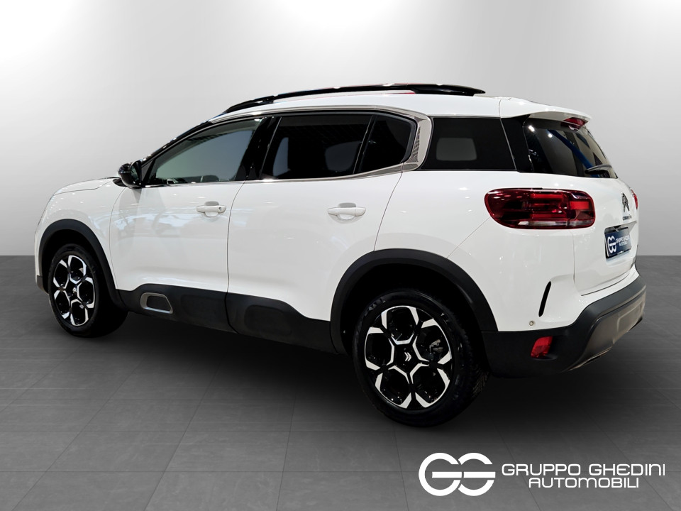CITROEN C5 Aircross 1.5 bluehdi Shine s&s 130cv eat8 Diesel usato - 2