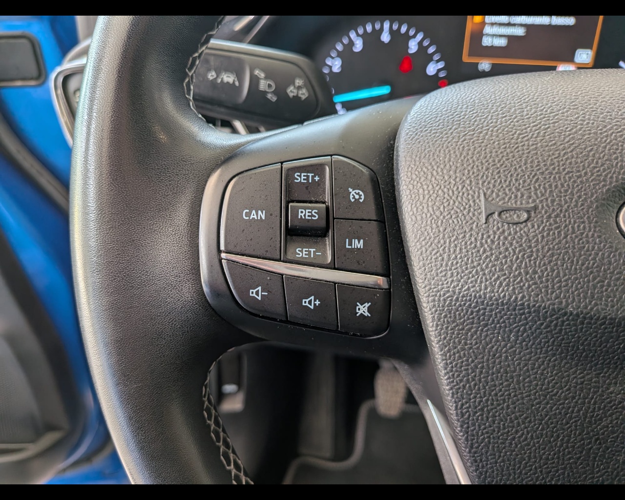 Foto FORD Puma 1.0 ecoboost h Titanium s&s 125cv