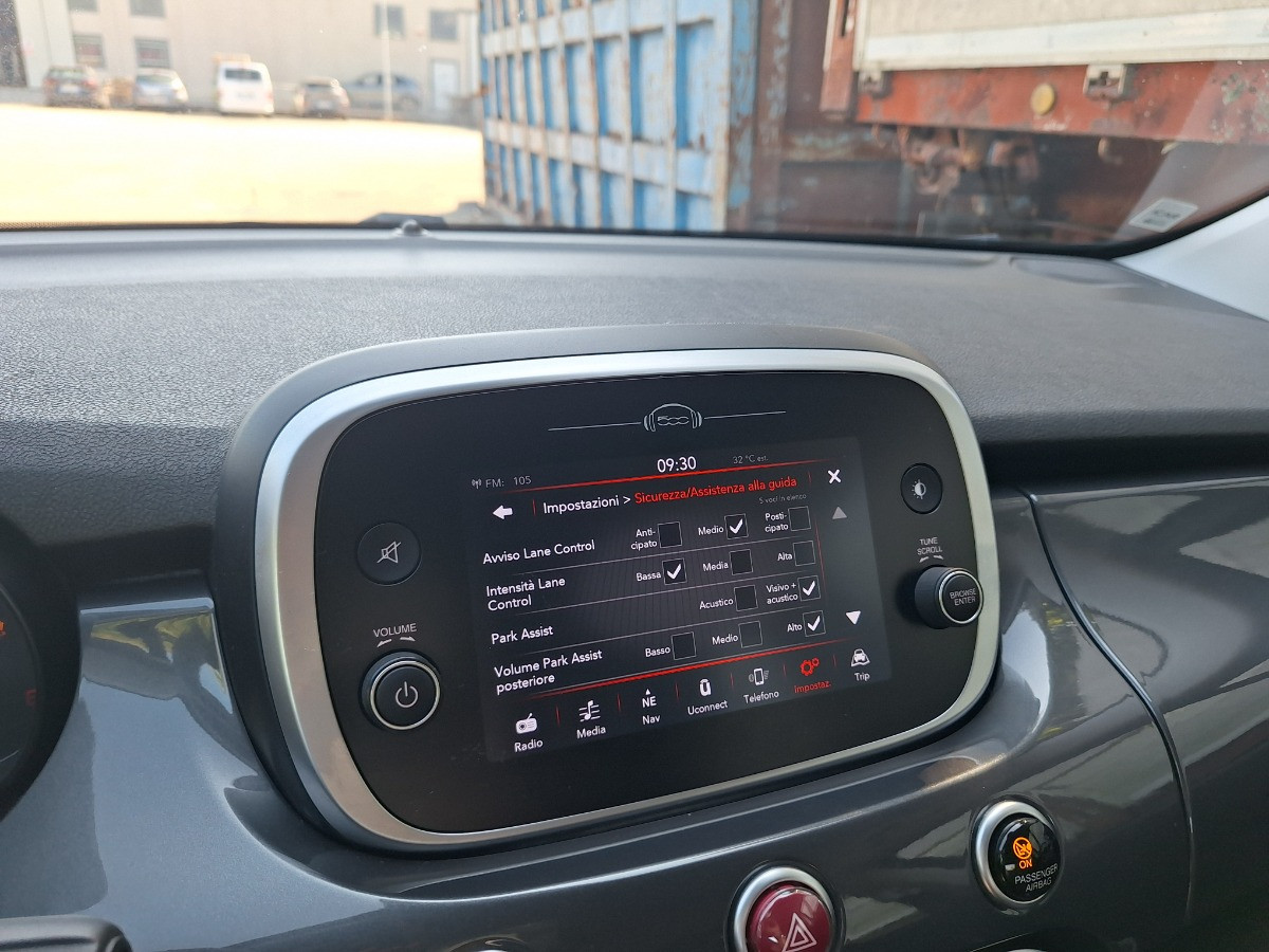 Fiat 500X Usato 2019 500X San Vendemiano