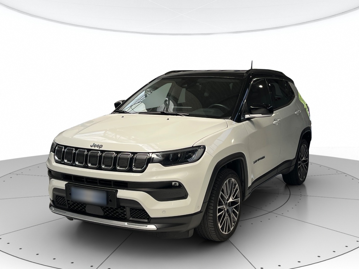 Jeep Compass Usato 2021 Compass Rovigo
