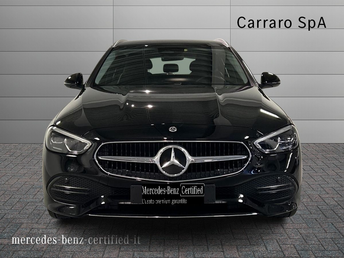 Mercedes Classe C Station Wagon Classe C Station Wagon 200 d Mild hybrid Advanced 9G-Tronic - 3