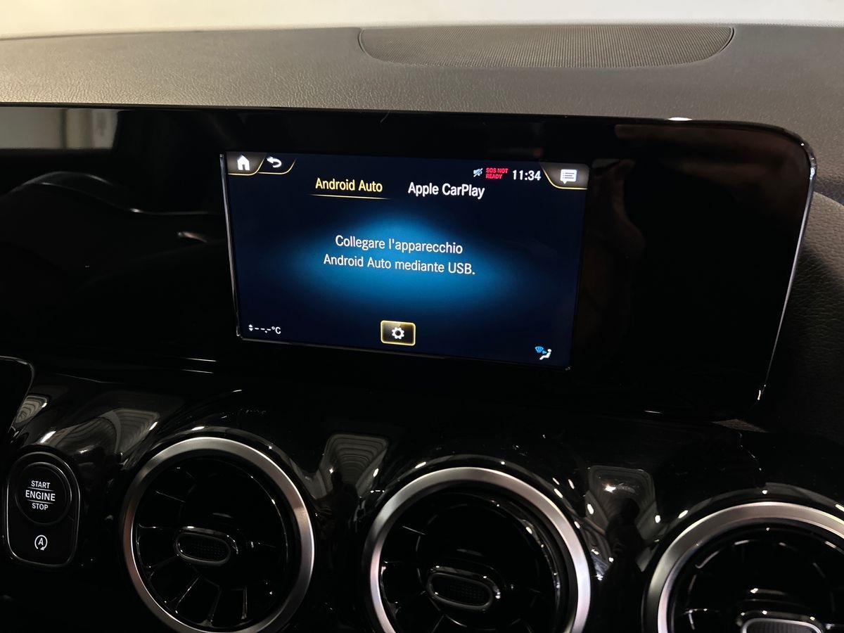 Mercedes GLA GLA 200 D Premium 8G-DCT - 12