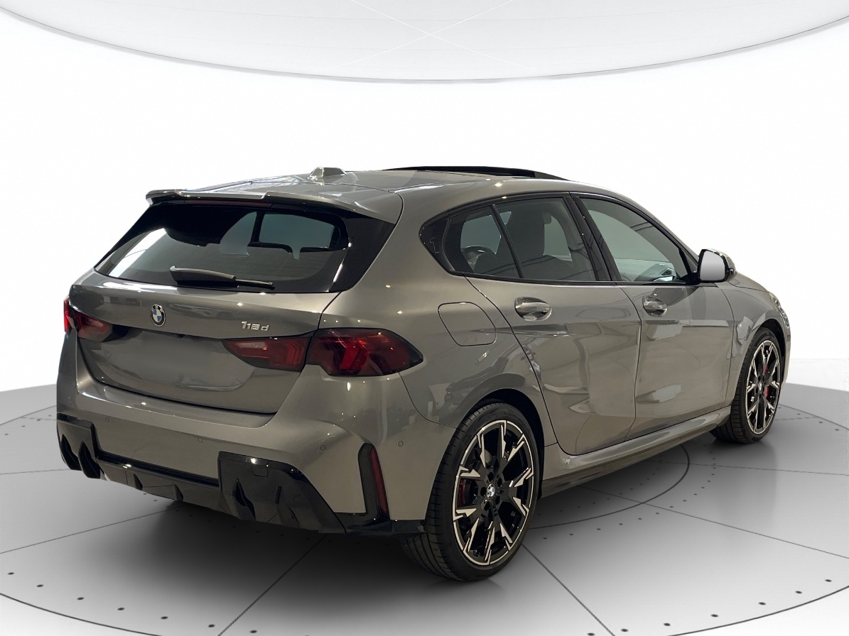 Bmw Serie 1 Usato 2025 Serie 1 Verona