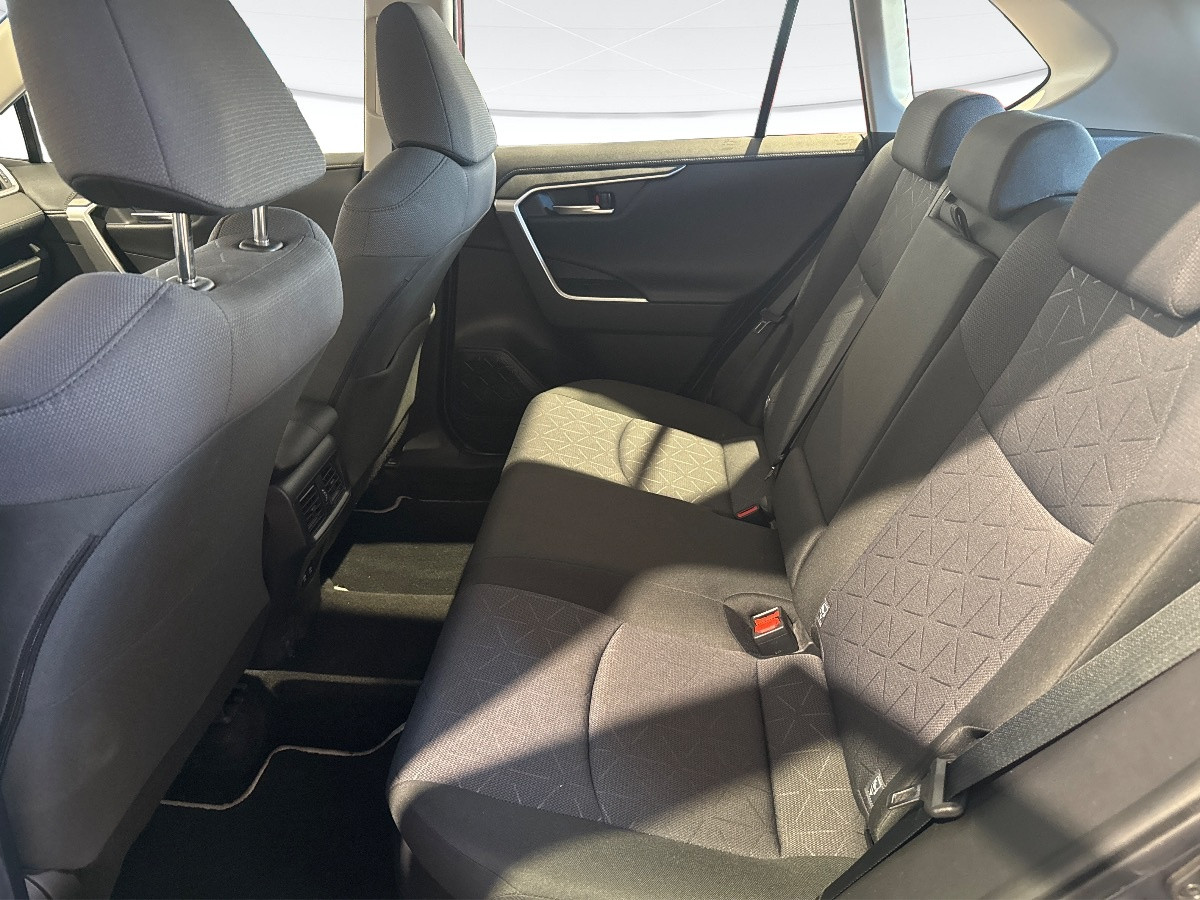 Toyota Rav4 Usato 2020 Rav4 Parma