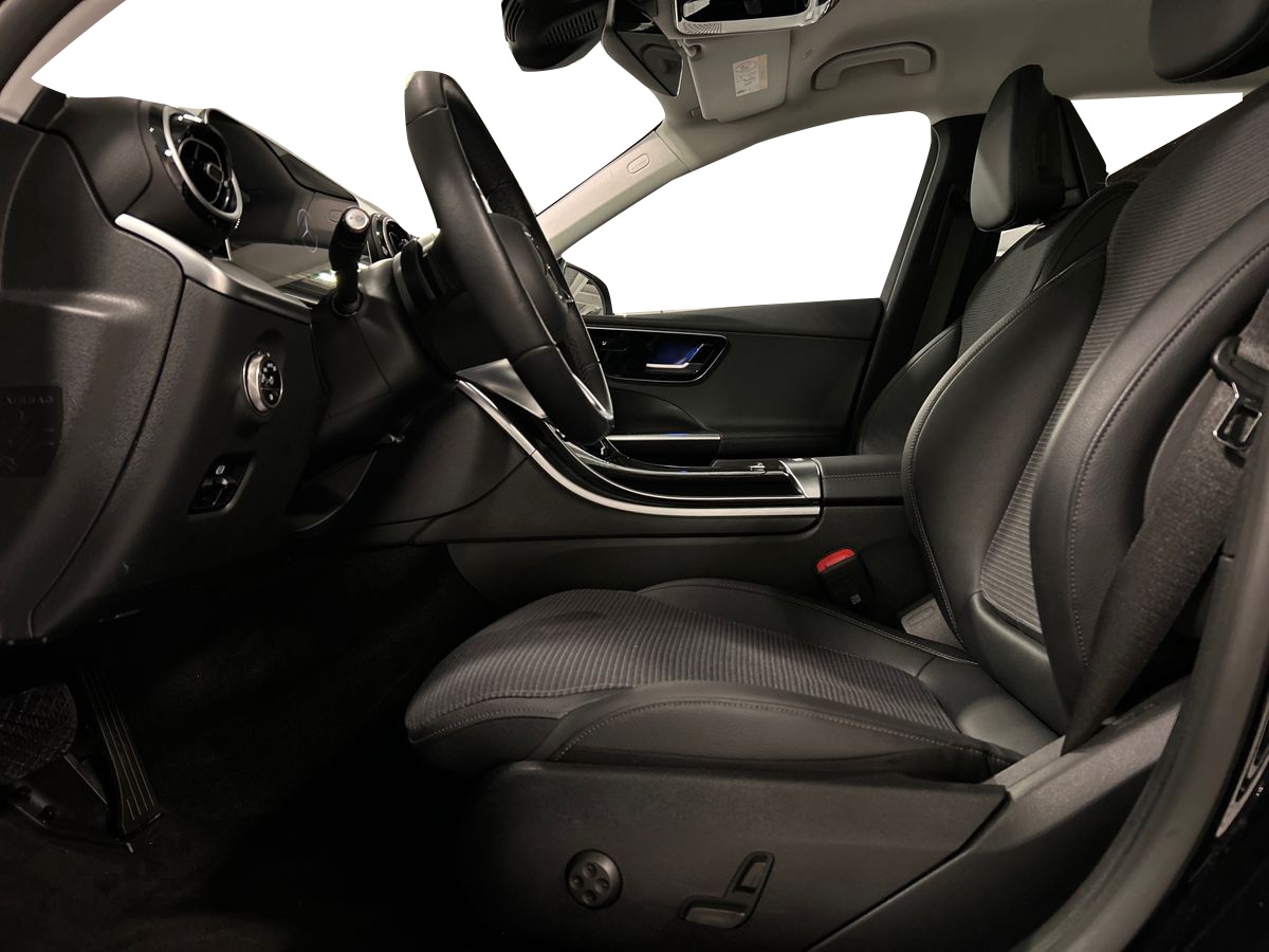 Mercedes Classe C Station Wagon Classe C Station Wagon 200 d Mild hybrid Advanced 9G-Tronic - 10