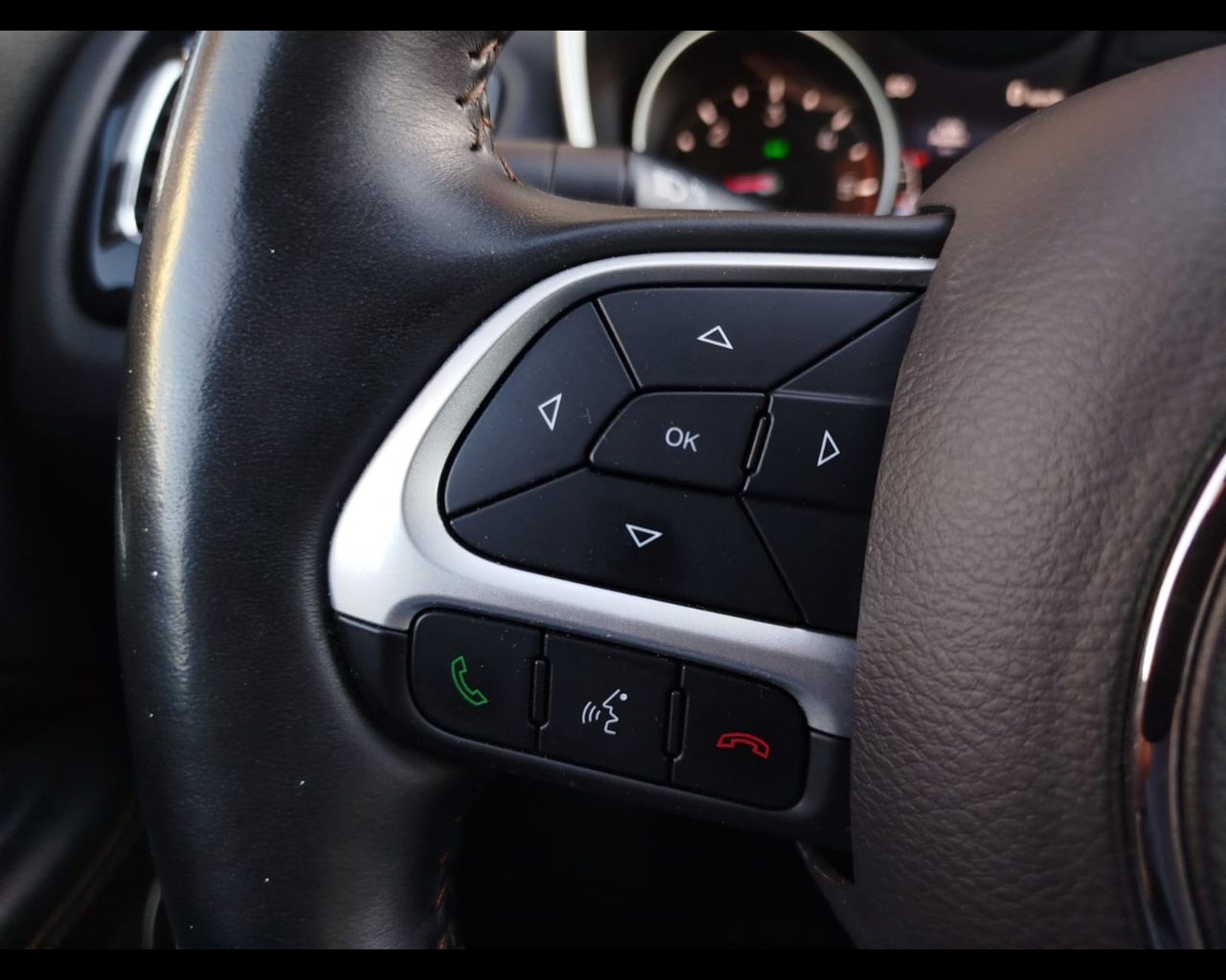 Foto JEEP Compass 2.0 mjt Limited 4wd 140cv auto