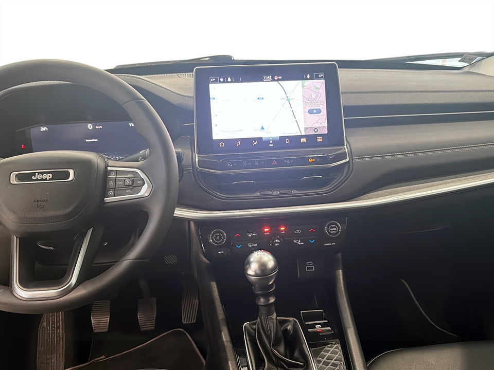 JEEP Compass 1.6 mjt S 2wd 130cv Diesel usato - 10