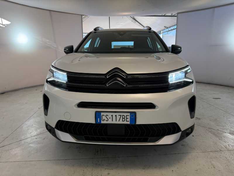 C5 Aircross I 2022 - C5 Aircross 1.5 Bluehdi Max S&s 130cv E