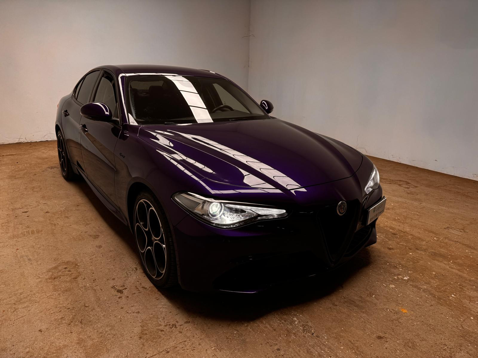ALFA ROMEO Giulia 2020 Giulia 2.2 t Sprint 190cv auto