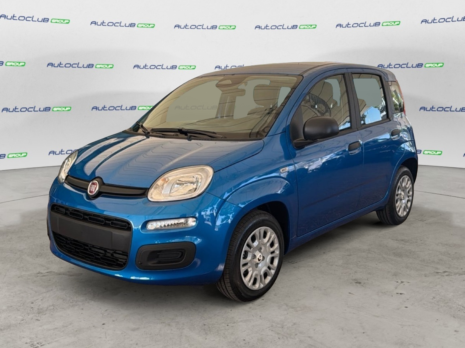 Fiat Panda 1.0 70cv Hybrid Icon Km 0 2025 [756] Vernice Blu Italia Taranto