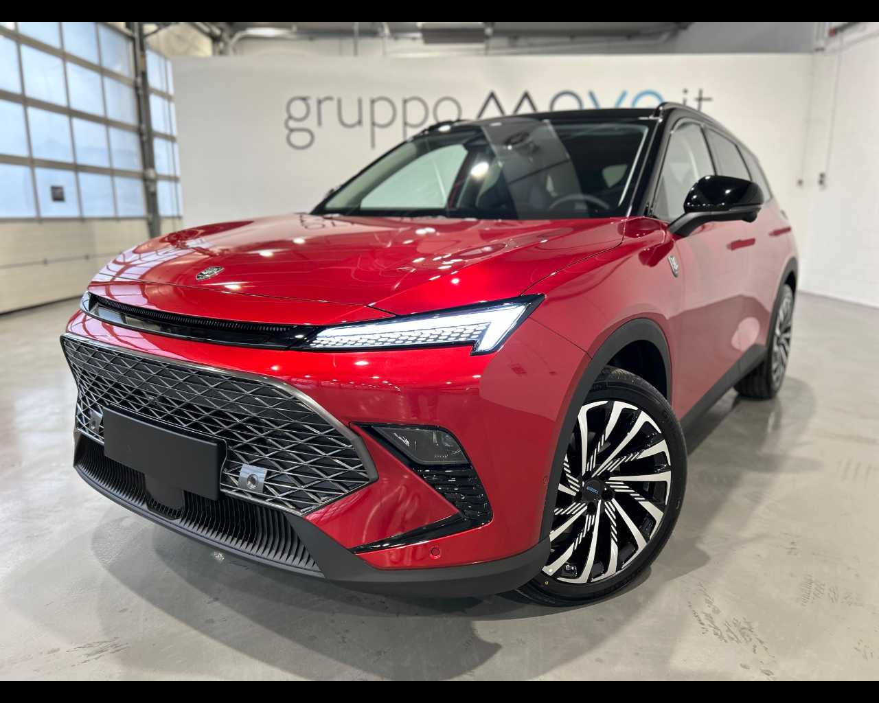 Tiger SIX Nuovo gPL SIX Mestre