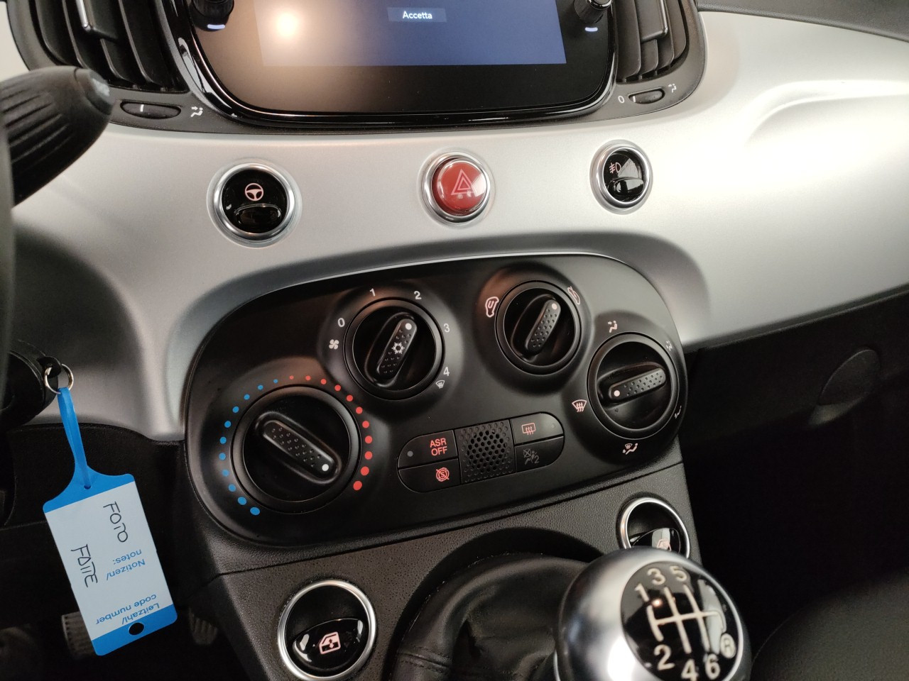 Fiat 500 Usato 2022 500 Porto Mantovano