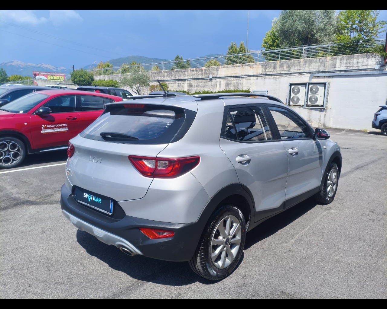 Foto KIA Stonic 1.2 dpi Urban s/Smart Pack gpl 82cv