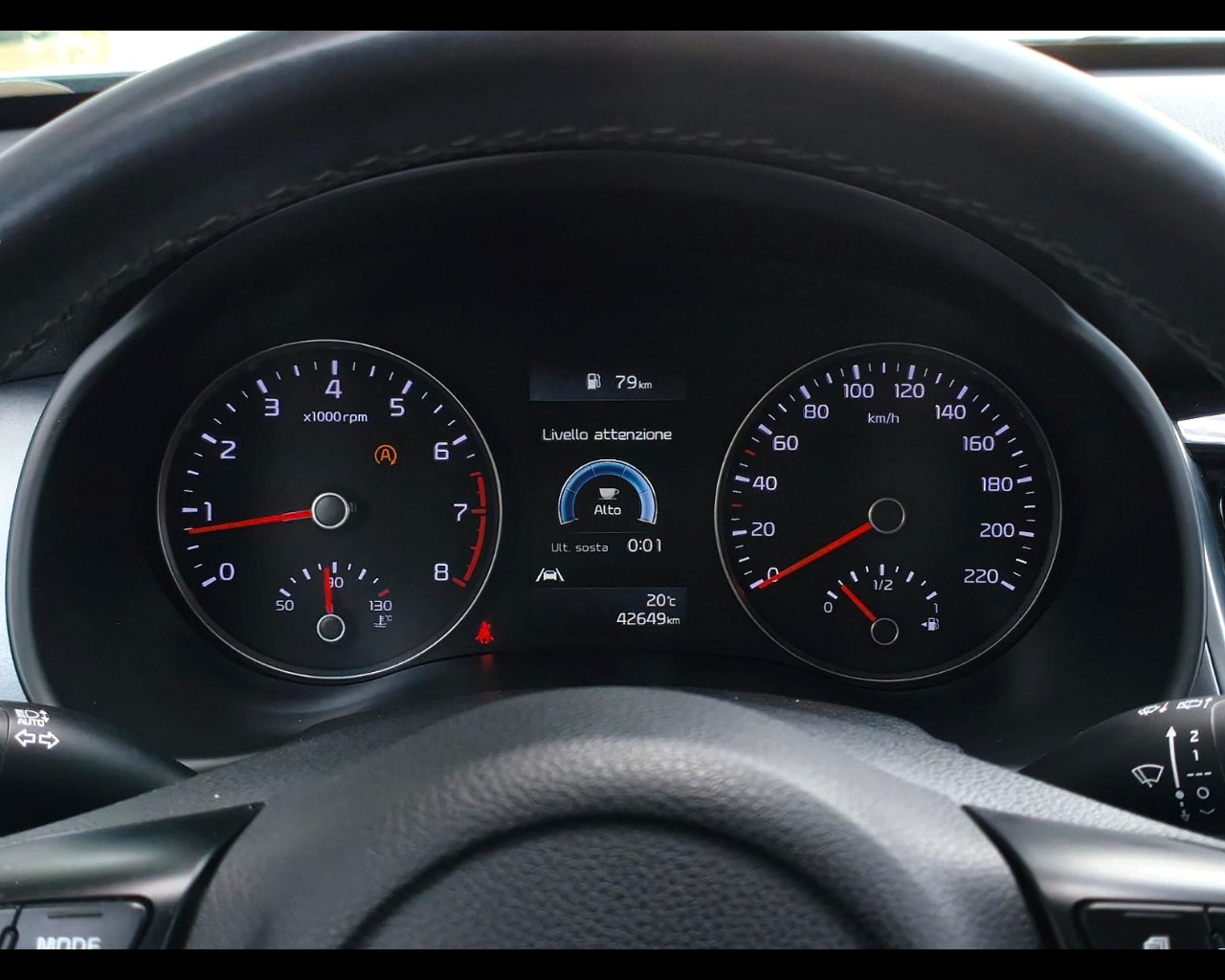 Foto KIA Stonic 1.2 dpi Style s/Design Pack gpl 82cv