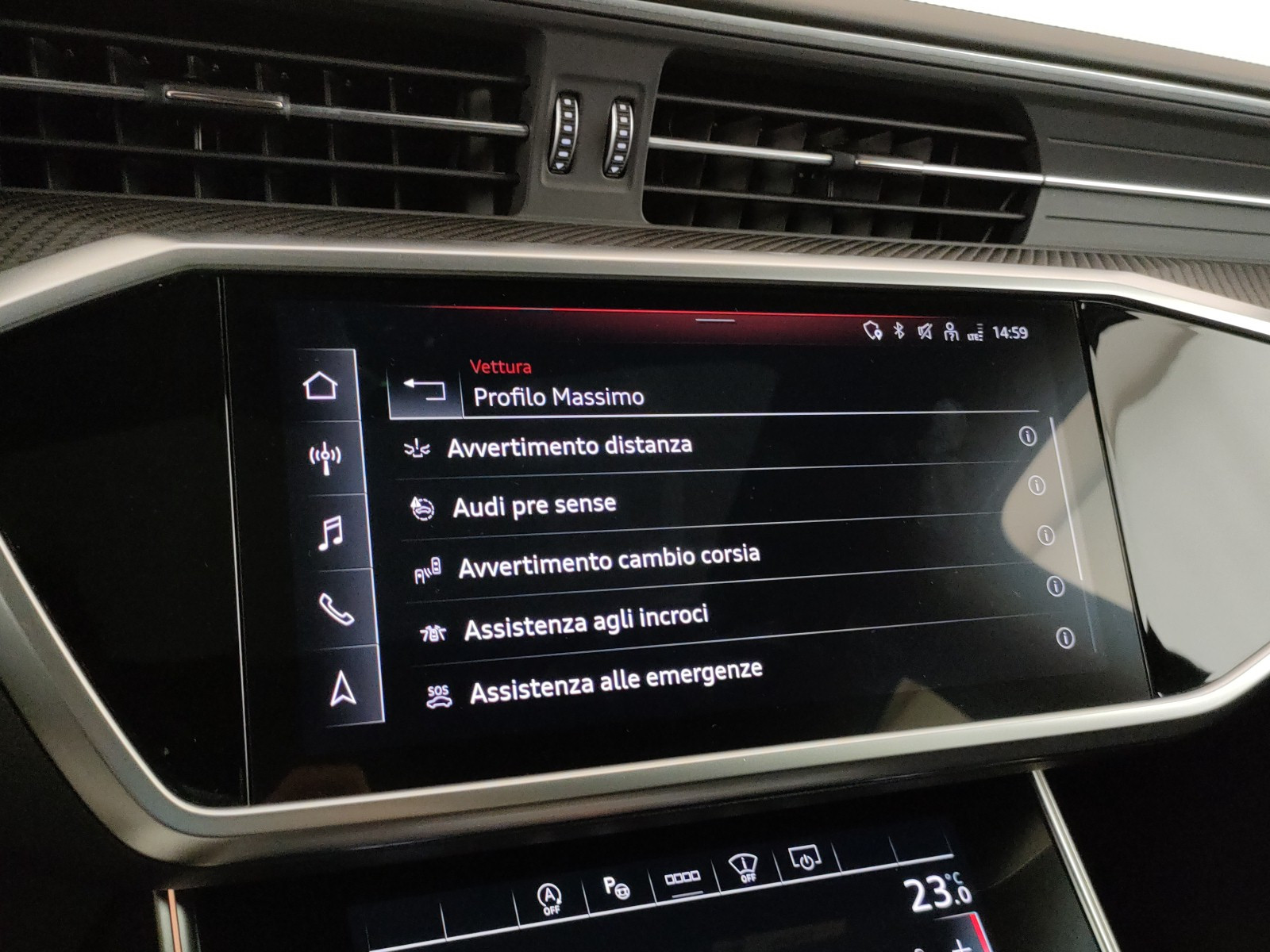 Audi A6 Usato 2022 A6 Legnago