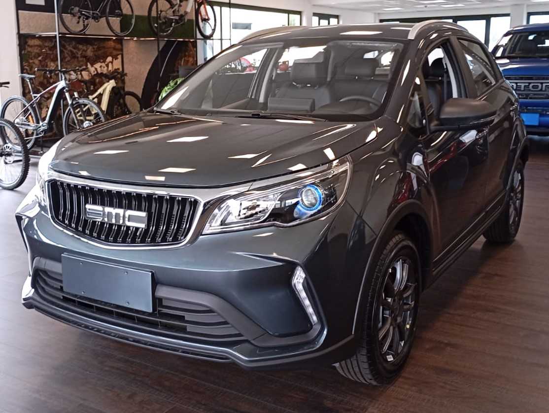 Emc Quattro Nuovo Benzina Quattro Este