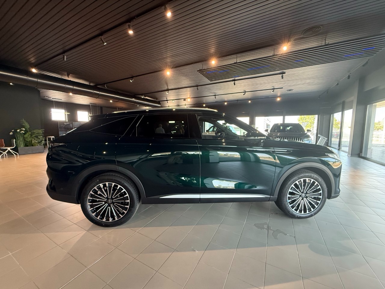 Omoda OMODA 9 9 - SHS-P 1.5TGDI Trazione AWD - Premium - 6