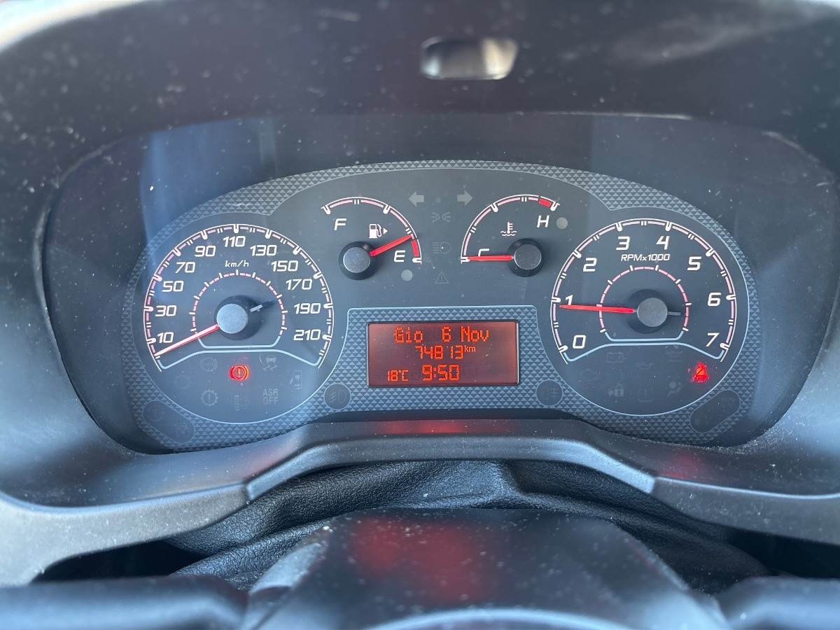 Fiat Qubo Usato 2017 Qubo Mestre