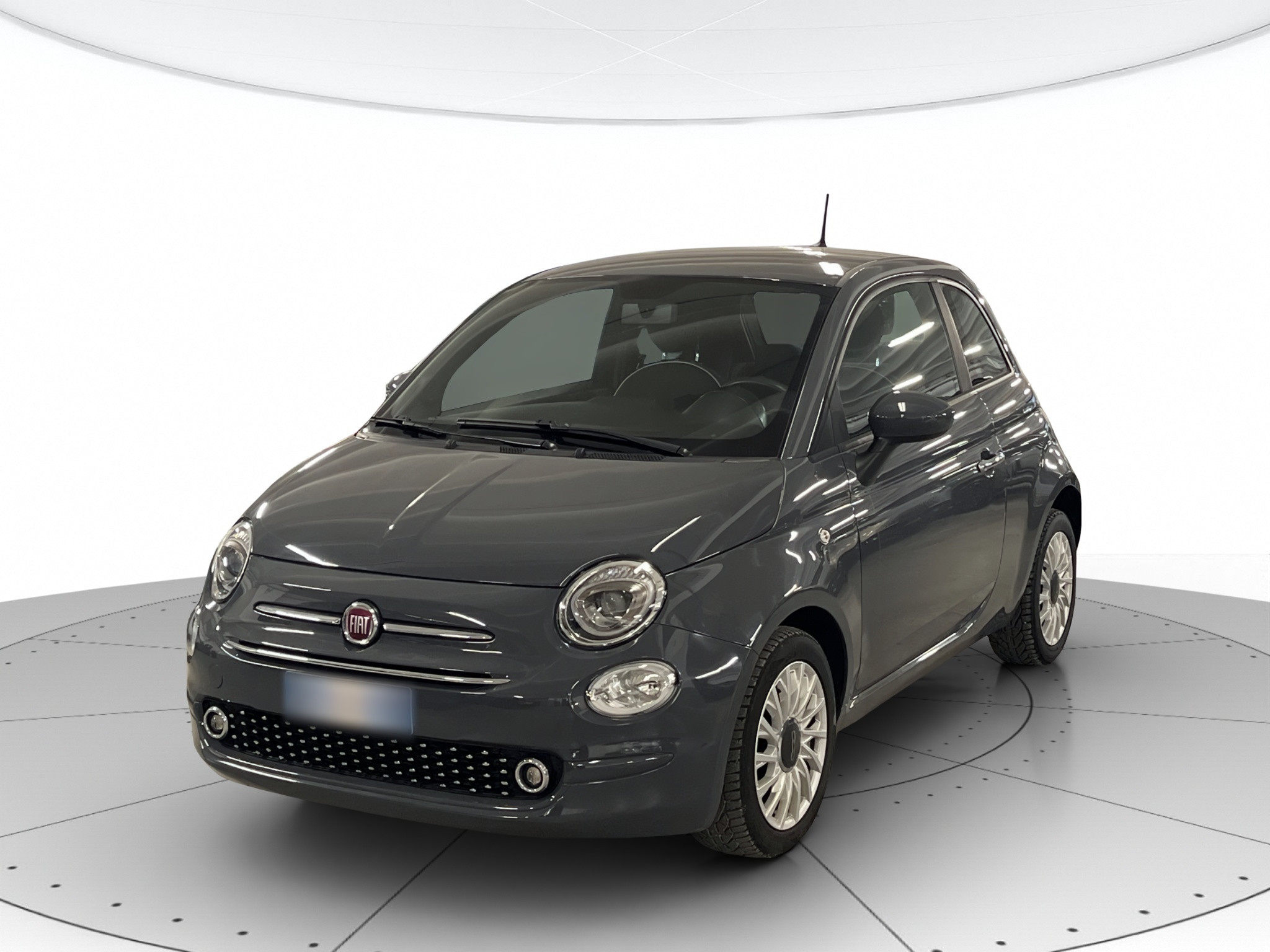 Fiat 500 Usato 2020 500 Verona