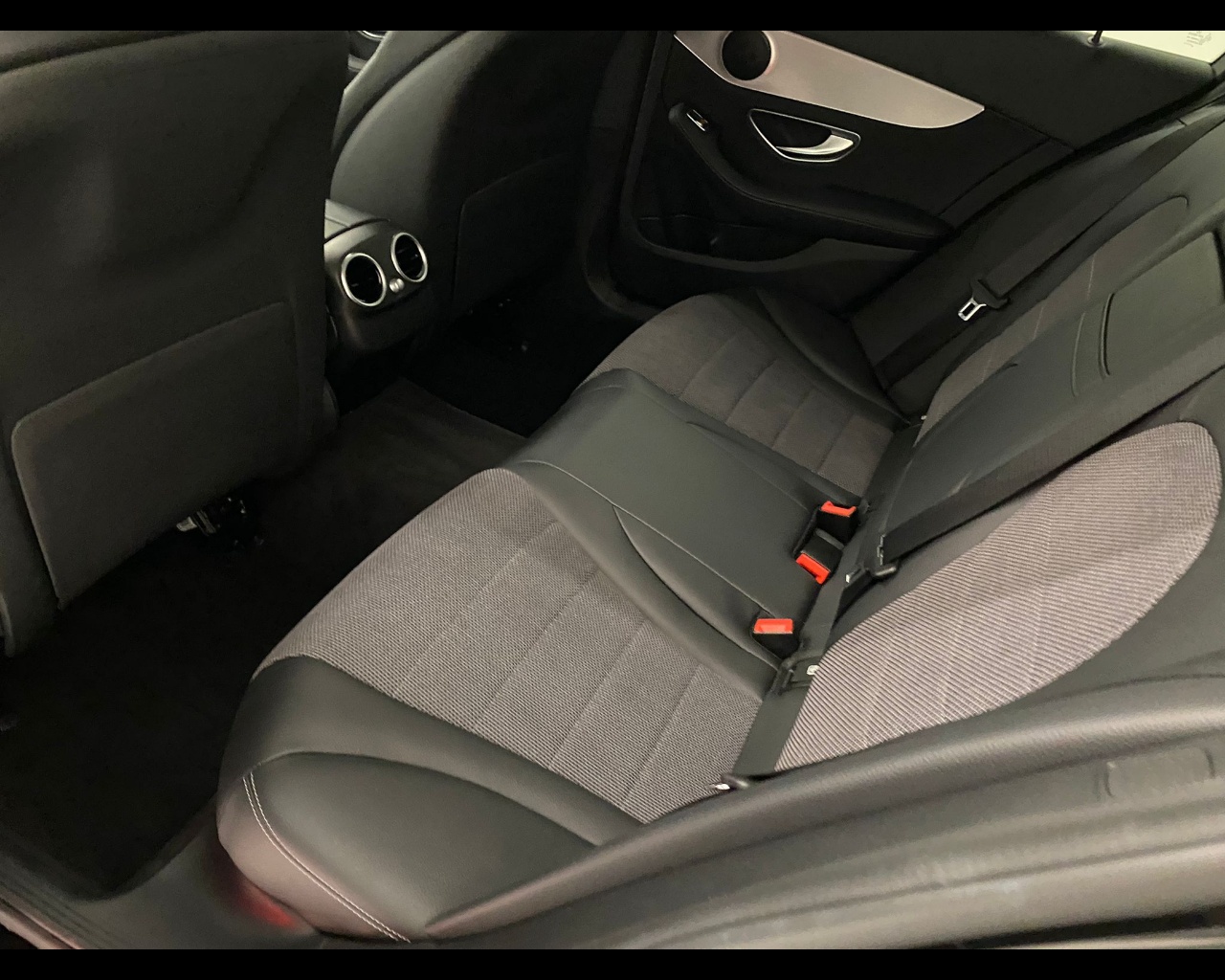 Mercedes Classe C Station Wagon Classe C Station Wagon 220 Premium 4Matic 9G-Tronic Plus - 13