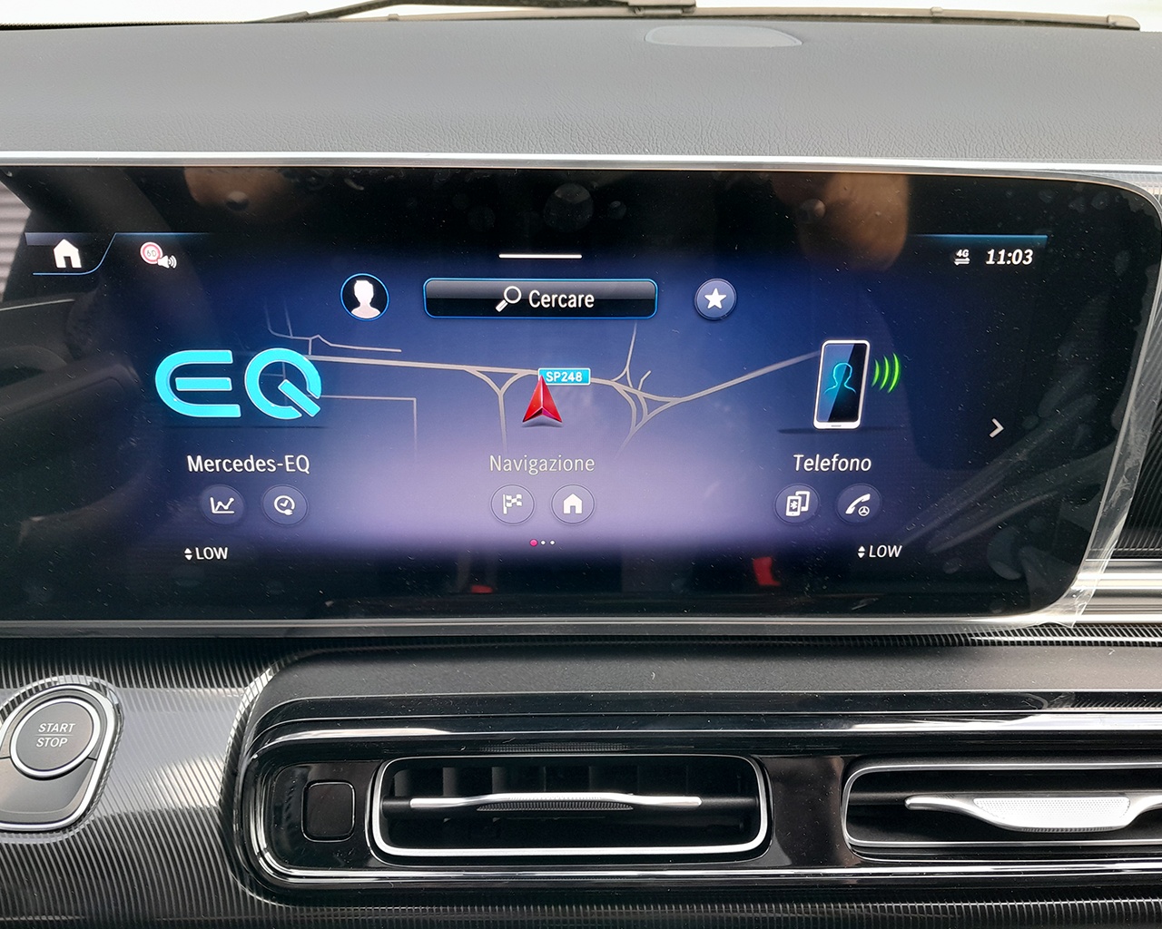 Mercedes EQV EQV 300 Long - 9