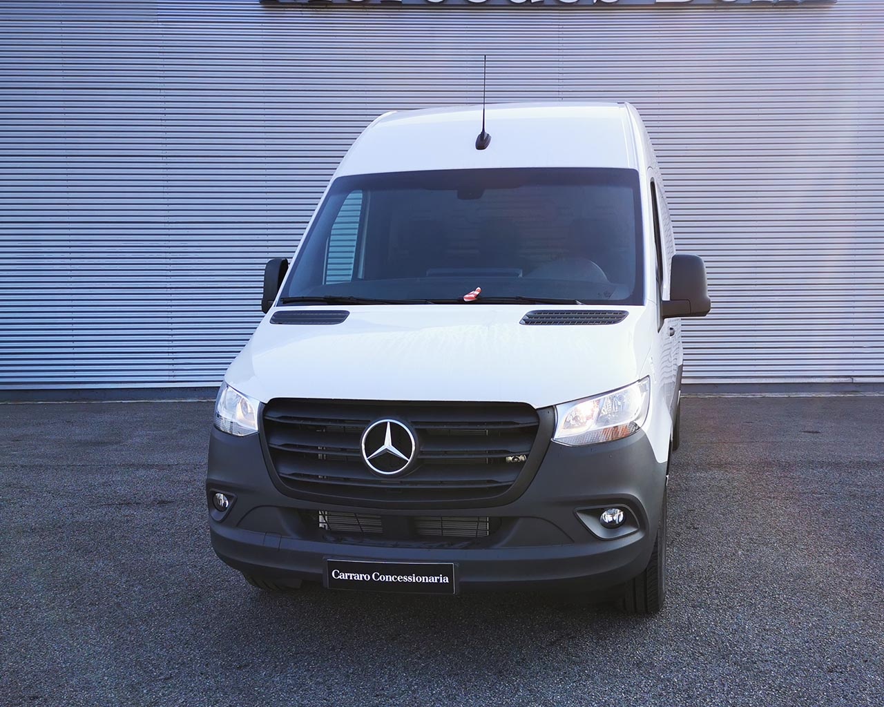Mercedes Sprinter Sprinter Furgone Traz. Post. 317 CDI F 43/35