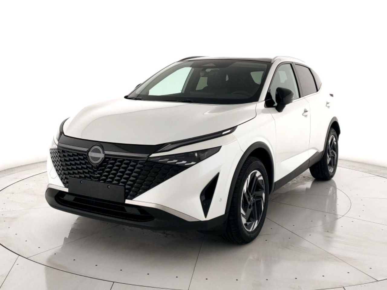 Nissan Qashqai Nuovo Ibrido benzina Qashqai Porto Mantovano