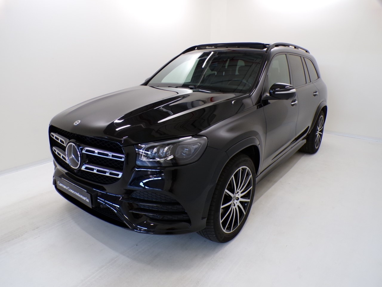 Mercedes GLS 580 V8 Mild hybrid (EQ-BOOST) Premium Plus 4Matic 9G-Tronic Plus - 1
