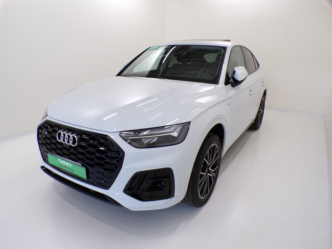 Audi Q5 Q5 Sportback 40 2.0 tdi mhev 12V S line Plus quattro s-troni - 2