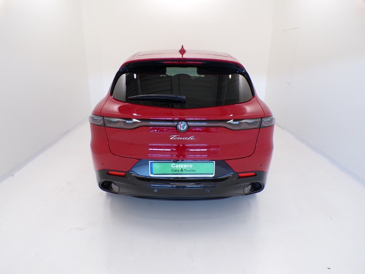 Alfa Romeo Tonale Tonale 1.5 Hybrid 160cv Speciale TCT7 - 7