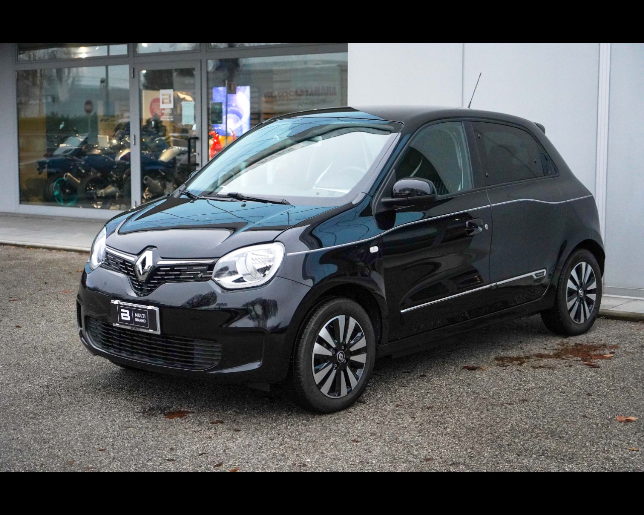 RENAULT Twingo Electric