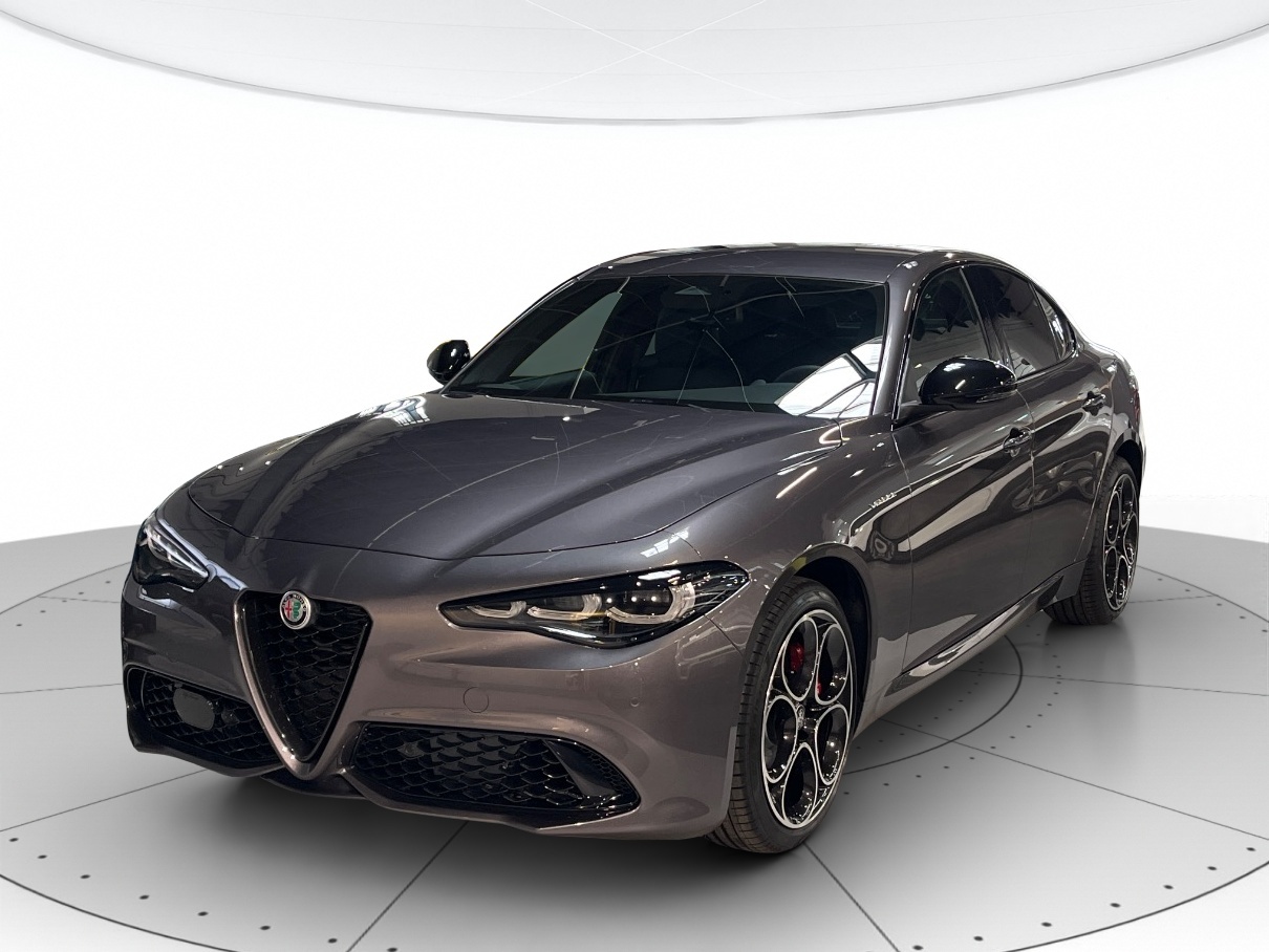 Alfa Romeo Giulia Nuovo Diesel Giulia Rovigo