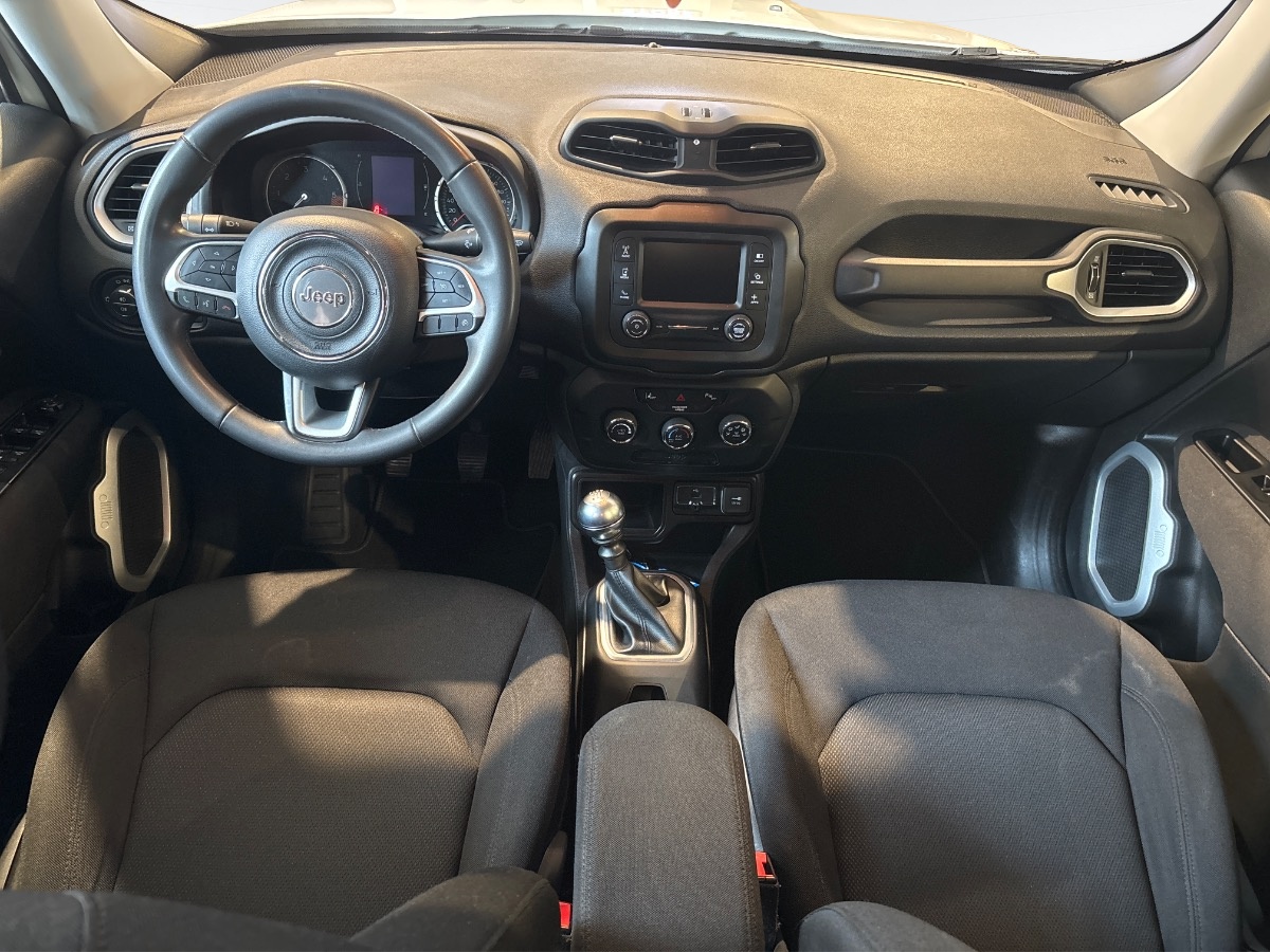 Jeep Renegade Usato 2021 Renegade Parma