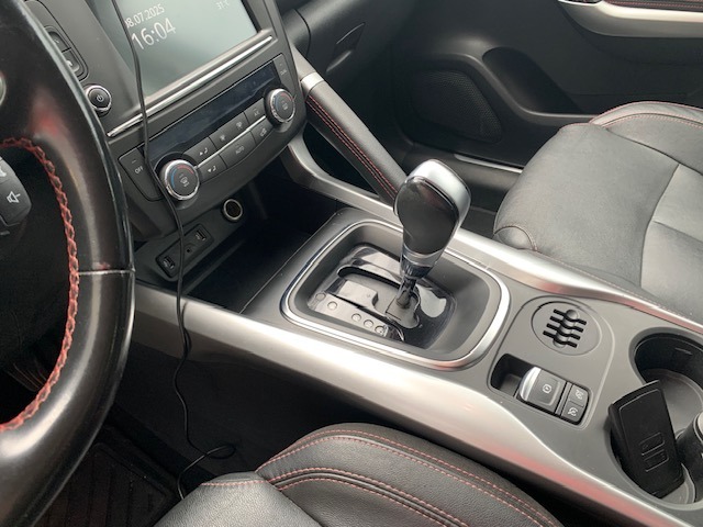 Renault Kadjar Usato 2016 Kadjar Porto Mantovano